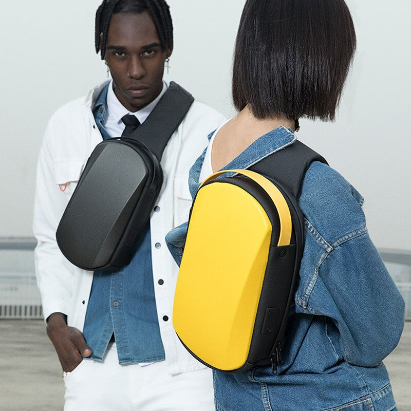 Crossbody Sling Bag: The Ultimate Fix for Your Daily Carry Nightmares (No More Messy, Dead Phone, or Wet Gear!)