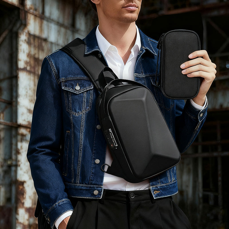 How to Choose the Perfect Sling Bag for Travel: Style, Security & Street Cred