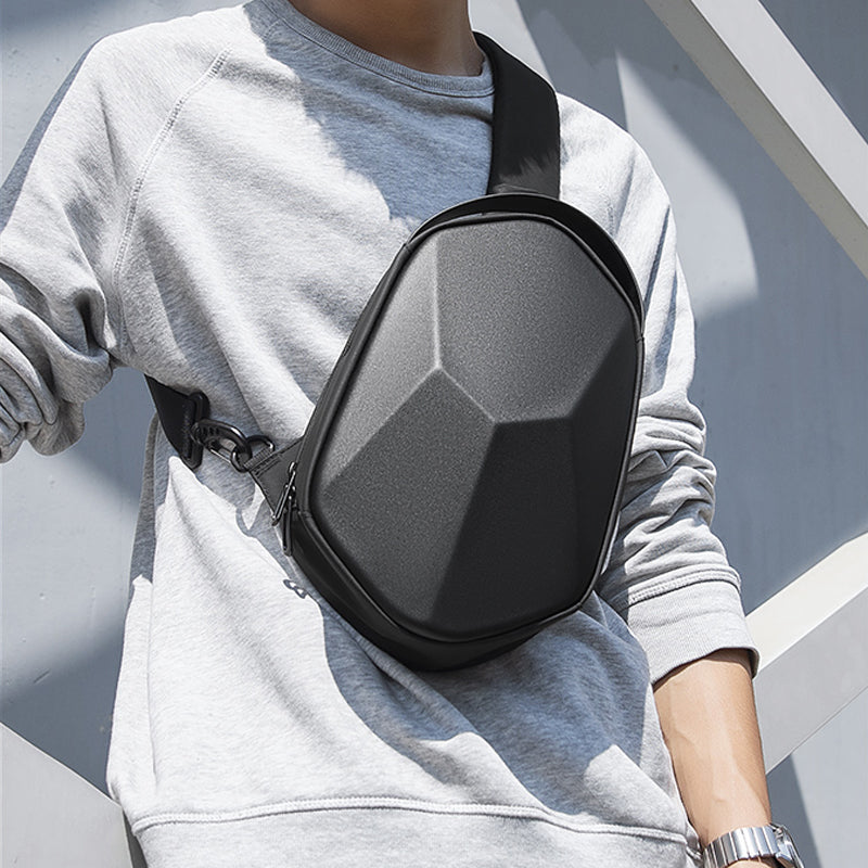 5 Annoying Problems Men Face With Bags (And The Perfect Sling Bag That Fixes Them All)