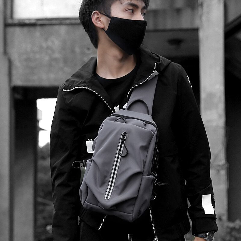 Ditch the Annoying Bags: My 30-Day Test of the Ultimate Men’s Crossbody for Travel &amp; Daily Use
