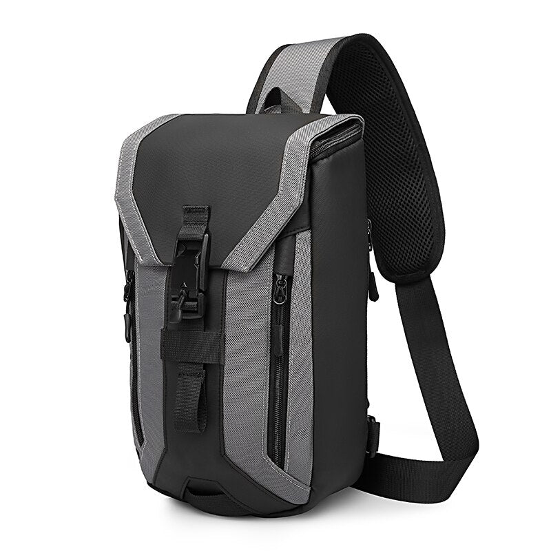 This Unisex Crossbody Bag Replaces 4 of My Old Bags—Here’s Why It Works for Every Part of Your Day