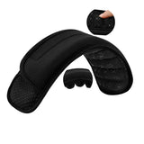 ZINMARK 2Pcs Ultra-Thick Shoulder Pad, 3D Cushion with Dual-Side Anti-Slip for Luggage Bag Straps Crossbody Guitar Backpack, Long & Comfortable