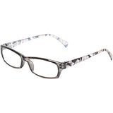 ZINMARK Reading Glasses 5 Pairs Fashion Ladies Readers Spring Hinge with Pattern Print Eyeglasses for Women