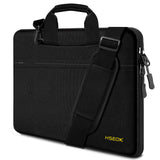 Laptop Shoulder Bag for MacBook Air/Pro, XPS 13, Surface Book 13.5" Spill-Resistant Handbag with Shoulder Strap