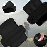 ZINMARK 2Pcs Thick Cushioned Shoulder Pads, Anti-Slip Design and Breathable Mesh Pads for Shoulder Strap,Soft and Comfortable