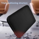 Hseok Elastic Laptop Case 13-14 inch Sleeve with Small Case, Neoprene Rainproof & Shockproof Cover for MacBook Pro 14" M3 M2 M1 and 13.3" MacBook Air/Pro,XPS 13/14 & Most 13"-14" Notebooks，Black