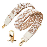 ZINZ 67-inch Non-Slip Replacement Shoulder Strap for Messenger, Tote, and Crossbody Canvas Bags