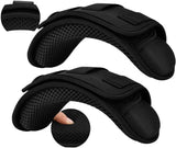 ZINZ 2-Pack Professional Tactical Shoulder Pad, Ultra-Thick & Breathable Cushion for Vest Shoulder Straps and Backpacks, Comfort & Durable
