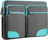 Hseok Laptop Case 15 15.6 16 inches Sleeve with 5 Pockets Compatible with MacBook Pro 16 inch 2025-2019 M4 M3 M2 M1, Mac 15.4" and Most 15-16 inch Notebooks，B01BK06