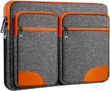Hseok Laptop Case 15 15.6 16 inches Sleeve with 5 Pockets Compatible with MacBook Pro 16 inch 2025-2019 M4 M3 M2 M1, Mac 15.4" and Most 15-16 inch Notebooks，B01BK06