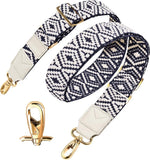 ZINZ 67-inch Non-Slip Replacement Shoulder Strap for Messenger, Tote, and Crossbody Canvas Bags