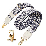 ZINZ 67-inch Non-Slip Replacement Shoulder Strap for Messenger, Tote, and Crossbody Canvas Bags