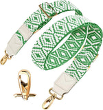 ZINZ 67-inch Non-Slip Replacement Shoulder Strap for Messenger, Tote, and Crossbody Canvas Bags