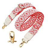 ZINZ 67-inch Non-Slip Replacement Shoulder Strap for Messenger, Tote, and Crossbody Canvas Bags