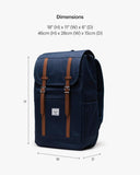 Internal shipping test item backpack smaple for checking tracing code test