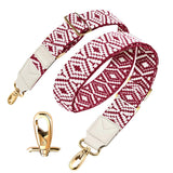 ZINZ 67-inch Non-Slip Replacement Shoulder Strap for Messenger, Tote, and Crossbody Canvas Bags