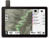 Hseok Tread SxS, GPS Navigator, Ulltrabright Display, Preloaded Topography,Group Ride Radio, inReach Technology