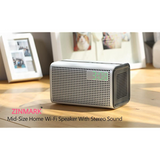 ZINMARK E3 Bluetooth WiFi Speaker, Cabinets for Loudspeakers