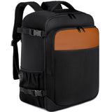 Geestock ryanair 40x25x20 Aircraft Backpack Multifunctional Travel Backpack CarryOn Cabin Luggage Waterproof 14" Laptop Backpack