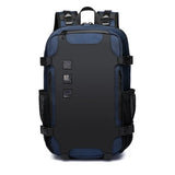 OZUKO  Backpacks 15.6 inch Laptop Men Backpack Outdoor Backpack Teenager Male Waterproof Travel Bag Mochilas