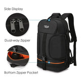 New Large Capacity Double-layer Storage Outdoor Photography Camera Bag Multifunctional Waterproof Laptop Compatible Backpack