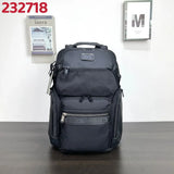 232718 Ballistic Nylon Backpack Laptop Business Back Pack Travel Bag
