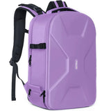 DSLR Photography Camera Backpack 15-16 inch Waterproof Hardshell Case with Tripod Holder&Laptop Compartment Canon/Nikon/Sony