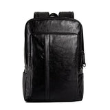 Men's Backpack Men Genuine Leather Backpack For Teenagers Casual Men Backpacks Large Capacity Laptop Backpack Luxury Travel Bags