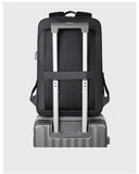 E-sports Backpack Men's Large Capacity Multifunctional Hard Shell Backpack Shockproof 17-inch Laptop Bag Waterproof Travel Bag