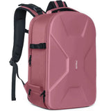 DSLR Photography Camera Backpack 15-16 inch Waterproof Hardshell Case with Tripod Holder&Laptop Compartment Canon/Nikon/Sony