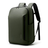 BANGE New Casual Multi-Pockets Big Capacity Daily 15.6inch Laptop Light Waterproof For Business Trip Roomy Men Backpack with YKK