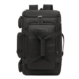 Large Capacity Multi-pocket Multi-functional Outdoor Travel Backpack Handbag Mountaineering Bag Suitable For Business Trips