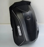 Ogio 30L-48L Waterproof Motorcycle Hard shell backpacks Moto Racing bags MX Motocross Carbon Fiber Full Face Helmet Bags