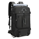 Travel Backpack, Carry On Backpack Durable Convertible Duffle Bag Fit for 15.6 Inch Laptop for Men and Women