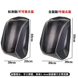 Ogio 30L-48L Waterproof Motorcycle Hard shell backpacks Moto Racing bags MX Motocross Carbon Fiber Full Face Helmet Bags