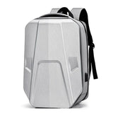 New E-sports Hard Shell Bag Password Lock Waterproof Drop-resistant Large Capacity Keyboard Game Book Computer Bag Backpack