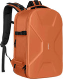DSLR Photography Camera Backpack 15-16 inch Waterproof Hardshell Case with Tripod Holder&Laptop Compartment Canon/Nikon/Sony
