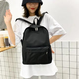 ZinMark Casual Backpack Large Capacity School Bag Travel Commuting Unisex Backpack Daily Laptop Knapsack Birthday Holiday Gifts