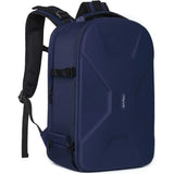 DSLR Photography Camera Backpack 15-16 inch Waterproof Hardshell Case with Tripod Holder&Laptop Compartment Canon/Nikon/Sony