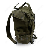 ZINZ Reproduction  WWII WW2 Korean War US Army M1945 Pack Army Backpack Field Haversack Suspenders Soldier Military Reenactment