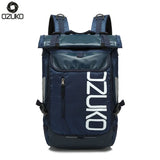 Large Backpack Men 15.6 inch Laptop Water Repellent Schoolbag for Teenager Casual Student Backpacks Male Travel Mochila Fashion