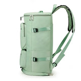 Travel Backpack Single Shoulder Swiming Pack Outdoor Crossbody Hand Bags Casual Fitness Backpacks