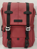 K&F Concept Camera Backpack Travel Photography Bags Large Capacity Camera Case with Tripod Side Rain Cover for 15.6 Inch Laptop