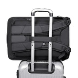 Fashion Multi-functional Men's Backpack Large Capacity Water-repellent Abs Laptop Bag Usb E-sports Men's Backpack Hard Shell Bag