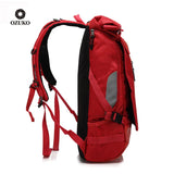 Large Backpack Men 15.6 inch Laptop Water Repellent Schoolbag for Teenager Casual Student Backpacks Male Travel Mochila Fashion