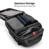 New Large Capacity Business Backpack, Men's Computer Backpack, Student Backpack, Business Travel Bag, Luggage Bag