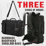SWISS MILITARY Men's Travel Backpack Multifunctional Waterproof Laptop Bag Outdoors Climbing Luggage Bag Sport Backpack Mochila