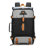 Travel Backpack, Carry On Backpack Durable Convertible Duffle Bag Fit for 15.6 Inch Laptop for Men and Women