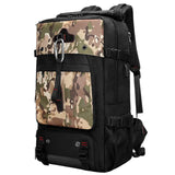 75L 1000D Thick Outdoor Backpack for Men Luxury Large Capacity Military Rucksacks Tactical Sports Camping Hiking Hunting Bag