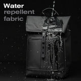 BANGE Unique Men Anti theft Waterproof Laptop Backpack 15.6 Inch Daily Work Business Backpack School back pack mochila for women